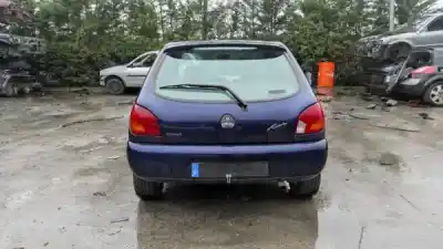 Здавання транспортного засобу ford fiesta iv (ja_, jb_) 1.25 i 16v gasolina 1998 5p року 1999 потужний 