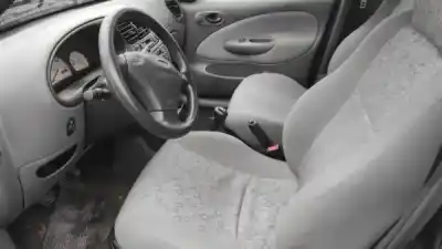 Здавання транспортного засобу ford fiesta iv (ja_, jb_) 1.25 i 16v gasolina 1998 5p року 1999 потужний 