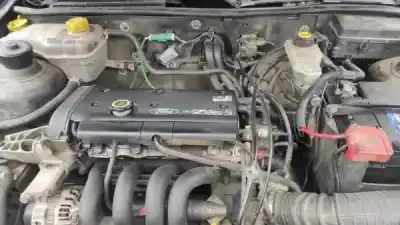 Здавання транспортного засобу ford fiesta iv (ja_, jb_) 1.25 i 16v gasolina 1998 5p року 1999 потужний 