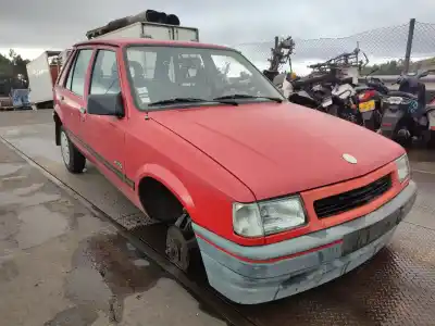 Vehicul casat opel corsa a fastback (s83) 1.0 (f08, m08, f68, m68) al anului 1991 alimentat 10 s