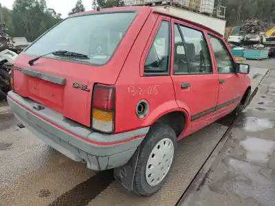 Vehicul casat opel corsa a fastback (s83) 1.0 (f08, m08, f68, m68) al anului 1991 alimentat 10 s