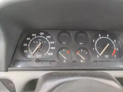 Vehicul casat opel corsa a fastback (s83) 1.0 (f08, m08, f68, m68) al anului 1991 alimentat 10 s