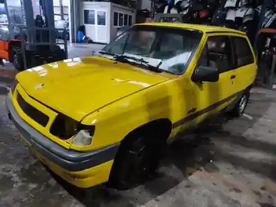 Vehicul casat OPEL CORSA A FASTBACK (S83) 1.0 (F08, M08, F68, M68) al anului 1991 alimentat 10 S