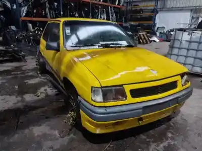 Здавання транспортного засобу opel corsa a fastback (s83) 1.0 (f08, m08, f68, m68) року 1991 потужний 10 s