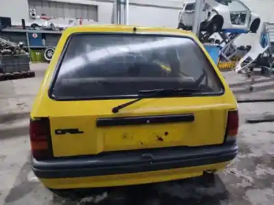 Здавання транспортного засобу opel corsa a fastback (s83) 1.0 (f08, m08, f68, m68) року 1991 потужний 10 s