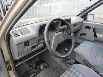 Veicolo di demolizione opel corsa a tr (s83) 1.2 n (f11, m11, f19, m19) dell'anno 1989 alimentato 12 st
