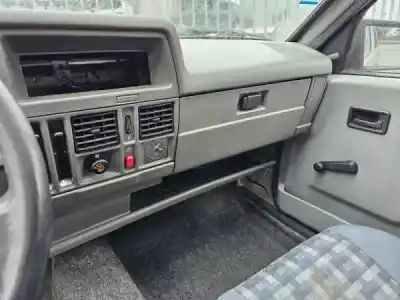 Veicolo di demolizione opel corsa a tr (s83) 1.2 n (f11, m11, f19, m19) dell'anno 1989 alimentato 12 st