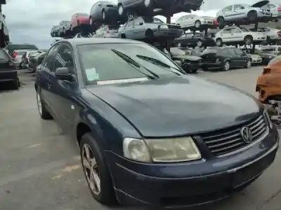 Veículo de Sucata volkswagen passat 3b2 1.9 tdi do ano 1997 alimentado 