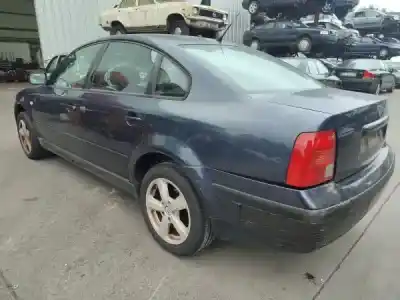 Veículo de Sucata volkswagen passat 3b2 1.9 tdi do ano 1997 alimentado 