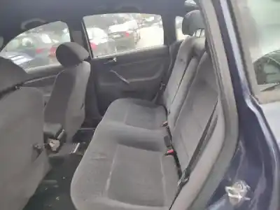 Veículo de Sucata volkswagen passat 3b2 1.9 tdi do ano 1997 alimentado 