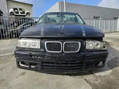 Scrapping Vehicle bmw 3 (e36) 318 tds of the year 1996 powered m41 d17 (174t1)