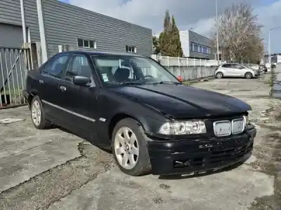 Scrapping Vehicle bmw 3 (e36) 318 tds of the year 1996 powered m41 d17 (174t1)