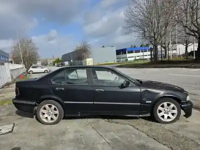 Scrapping Vehicle bmw 3 (e36) 318 tds of the year 1996 powered m41 d17 (174t1)