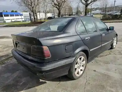 Scrapping Vehicle bmw 3 (e36) 318 tds of the year 1996 powered m41 d17 (174t1)