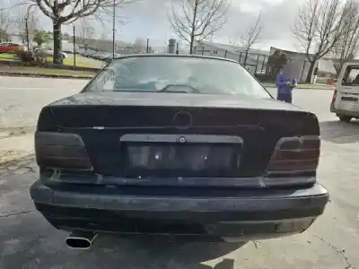 Scrapping Vehicle bmw 3 (e36) 318 tds of the year 1996 powered m41 d17 (174t1)