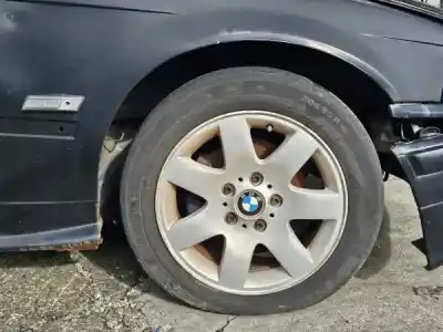 Scrapping Vehicle bmw 3 (e36) 318 tds of the year 1996 powered m41 d17 (174t1)