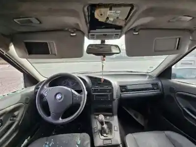 Scrapping Vehicle bmw 3 (e36) 318 tds of the year 1996 powered m41 d17 (174t1)