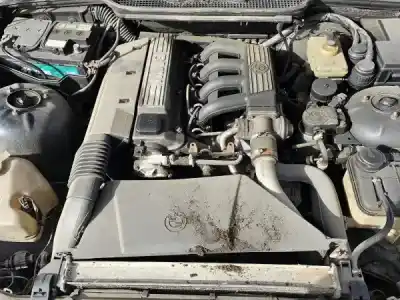 Scrapping Vehicle bmw 3 (e36) 318 tds of the year 1996 powered m41 d17 (174t1)