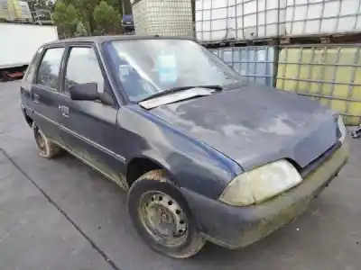 Veicolo di demolizione citroen ax (za-_) 14 d dell'anno 1995 alimentato k9y (tud3y)
