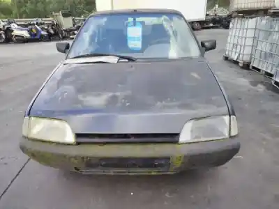 Veicolo di demolizione citroen ax (za-_) 14 d dell'anno 1995 alimentato k9y (tud3y)
