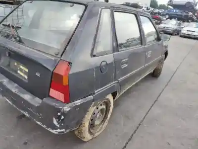 Veicolo di demolizione citroen ax (za-_) 14 d dell'anno 1995 alimentato k9y (tud3y)