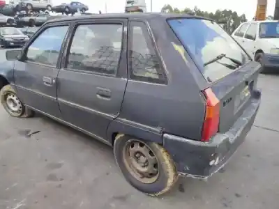 Veicolo di demolizione citroen ax (za-_) 14 d dell'anno 1995 alimentato k9y (tud3y)
