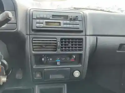 Veicolo di demolizione citroen ax (za-_) 14 d dell'anno 1995 alimentato k9y (tud3y)