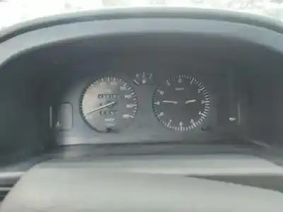 Veicolo di demolizione citroen ax (za-_) 14 d dell'anno 1995 alimentato k9y (tud3y)