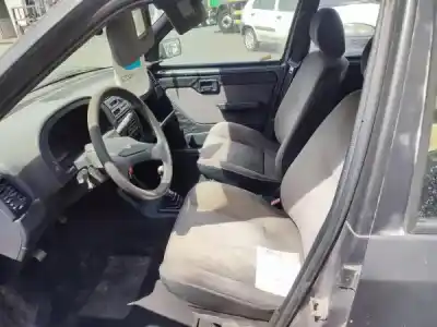 Veicolo di demolizione citroen ax (za-_) 14 d dell'anno 1995 alimentato k9y (tud3y)