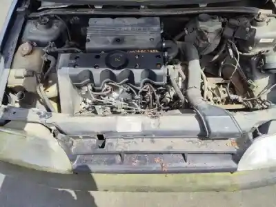 Veicolo di demolizione citroen ax (za-_) 14 d dell'anno 1995 alimentato k9y (tud3y)