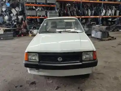 Vehicul casat OPEL CORSA A FASTBACK (S83) 1.0 (F08, M08, F68, M68) al anului 1988 alimentat 10 S