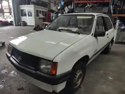 Здавання транспортного засобу opel corsa a fastback (s83) 1.0 (f08, m08, f68, m68) року 1988 потужний 10 s