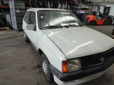Здавання транспортного засобу opel corsa a fastback (s83) 1.0 (f08, m08, f68, m68) року 1988 потужний 10 s