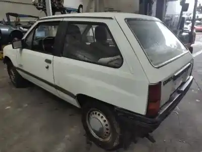 Здавання транспортного засобу opel corsa a fastback (s83) 1.0 (f08, m08, f68, m68) року 1988 потужний 10 s
