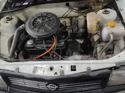 Здавання транспортного засобу opel corsa a fastback (s83) 1.0 (f08, m08, f68, m68) року 1988 потужний 10 s