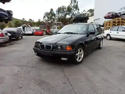 Veículo de Sucata bmw 3 touring (e36) 318 tds do ano 2000 alimentado m41 d17 (174t1)