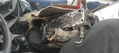 Véhicule à la ferraille fiat i doblò (119) 1.9 d (223axb1a) de l'année 2001 alimenté 