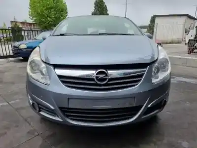 Scrapping Vehicle opel corsa d (s07) 1.3 cdti (l08 l68) of the year 2007 powered a 13 dtc