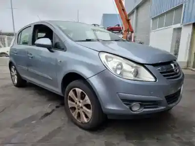 Scrapping Vehicle opel corsa d (s07) 1.3 cdti (l08 l68) of the year 2007 powered a 13 dtc
