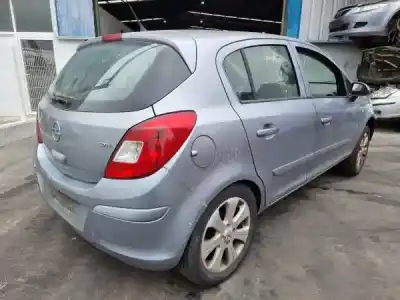 Scrapping Vehicle opel corsa d (s07) 1.3 cdti (l08 l68) of the year 2007 powered a 13 dtc