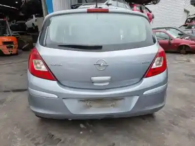 Scrapping Vehicle opel corsa d (s07) 1.3 cdti (l08 l68) of the year 2007 powered a 13 dtc