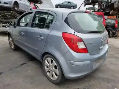 Scrapping Vehicle opel corsa d (s07) 1.3 cdti (l08 l68) of the year 2007 powered a 13 dtc