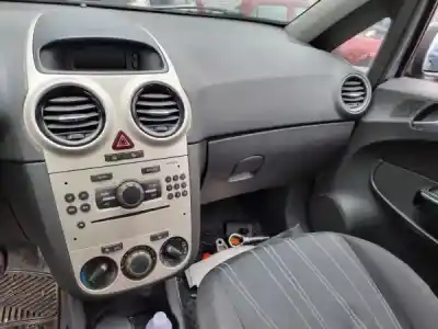 Scrapping Vehicle opel corsa d (s07) 1.3 cdti (l08 l68) of the year 2007 powered a 13 dtc