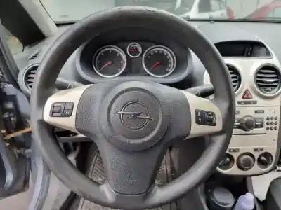 Scrapping Vehicle opel corsa d (s07) 1.3 cdti (l08 l68) of the year 2007 powered a 13 dtc