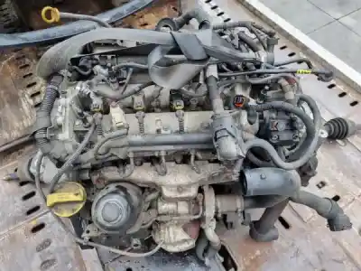 Scrapping Vehicle opel corsa d (s07) 1.3 cdti (l08 l68) of the year 2007 powered a 13 dtc