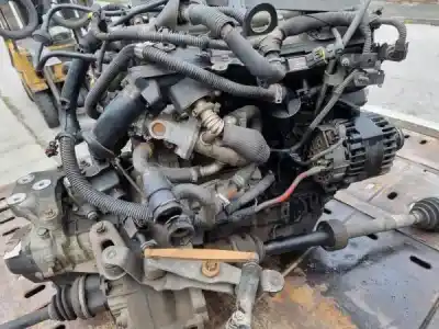 Scrapping Vehicle opel corsa d (s07) 1.3 cdti (l08 l68) of the year 2007 powered a 13 dtc