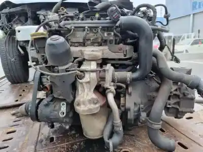 Scrapping Vehicle opel corsa d (s07) 1.3 cdti (l08 l68) of the year 2007 powered a 13 dtc