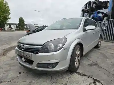 Hurda Aracı OPEL ASTRA H CLASSIC HATCHBACK (A04) 1.7 CDTI (L48) Yılın 2005 güçlü Z 17 DTH Hurda Aracı OPEL ASTRA H CLASSIC HATCHBACK (A04) 1.7 CDTI (L48) Yılın 2005 güçlü Z 17 DTH