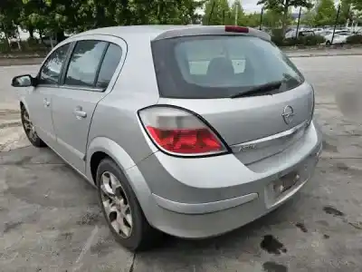 Véhicule à la ferraille opel astra h classic hatchback (a04) 1.7 cdti (l48) de l'année 2005 alimenté z 17 dth Véhicule à la ferraille opel astra h classic hatchback (a04) 1.7 cdti (l48) de l'année 2005 alimenté z 17 dth