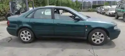 Hurda Aracı audi a4 b5 (8d2) 1.9 tdi yılın 2000 güçlü afn Hurda Aracı audi a4 b5 (8d2) 1.9 tdi yılın 2000 güçlü afn